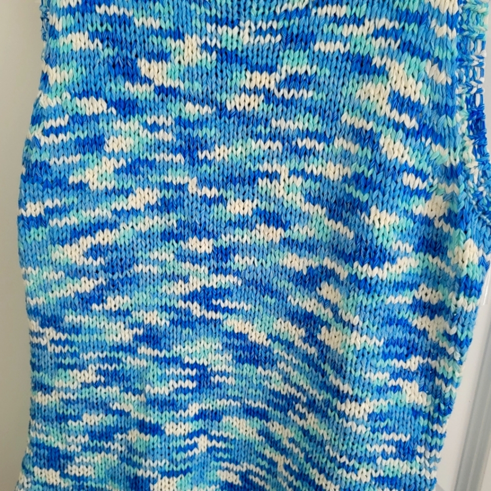 Crochet Summer Top